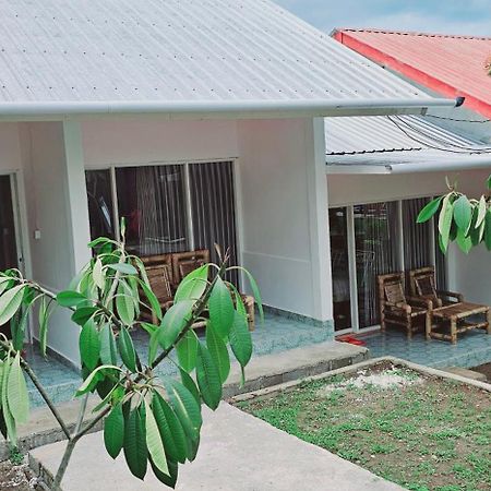 Pondok Guru Bakti Cottage Senaru Kültér fotó