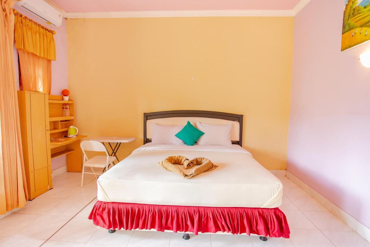 Pondok Guru Bakti Cottage Senaru Kültér fotó