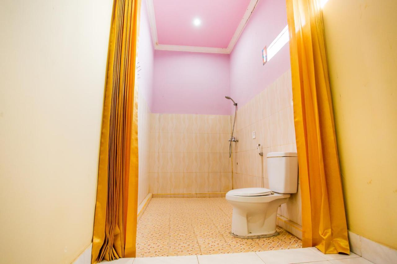 Pondok Guru Bakti Cottage Senaru Kültér fotó