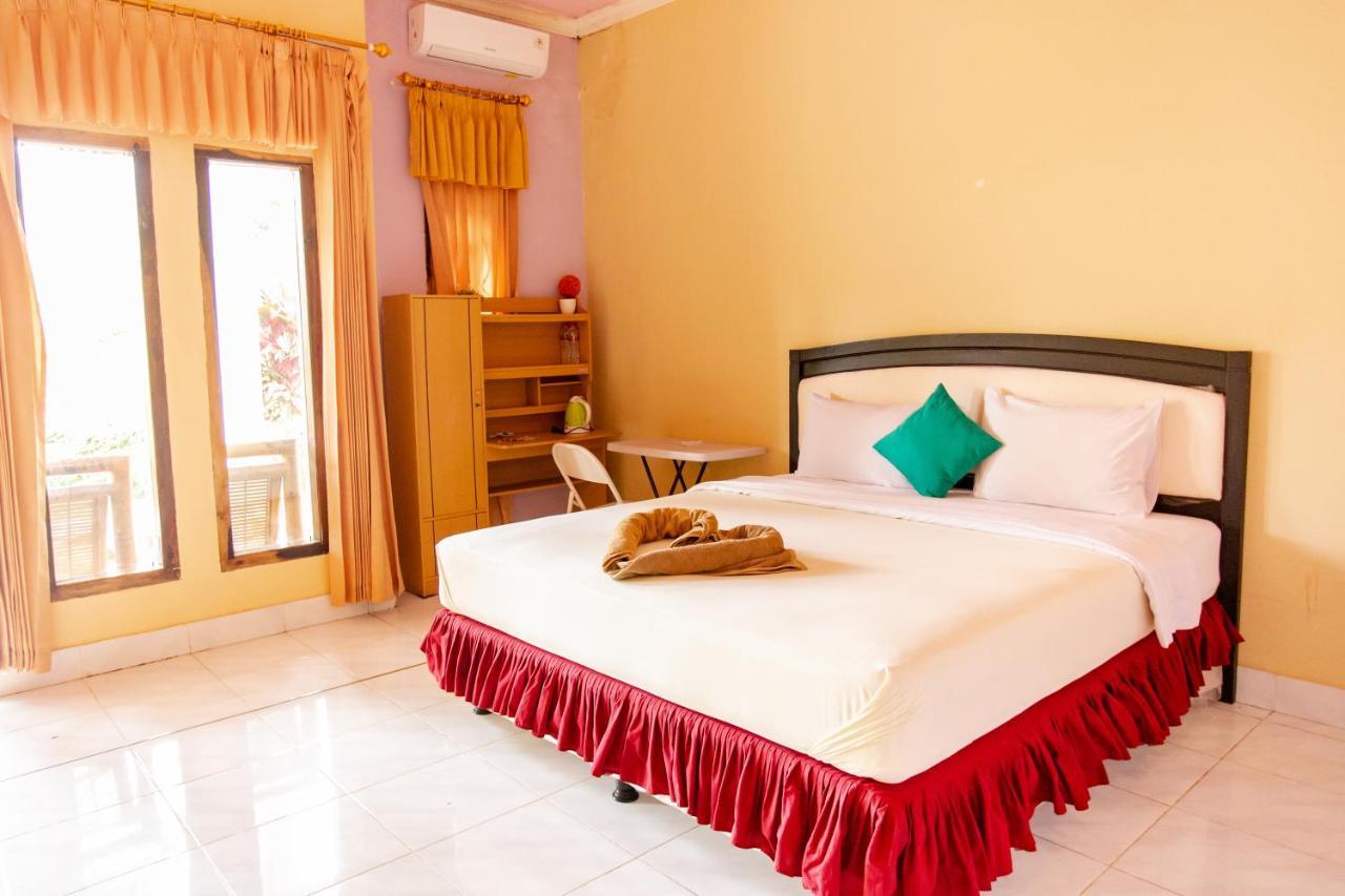 Pondok Guru Bakti Cottage Senaru Kültér fotó