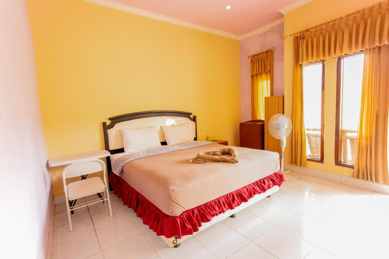 Pondok Guru Bakti Cottage Senaru Kültér fotó