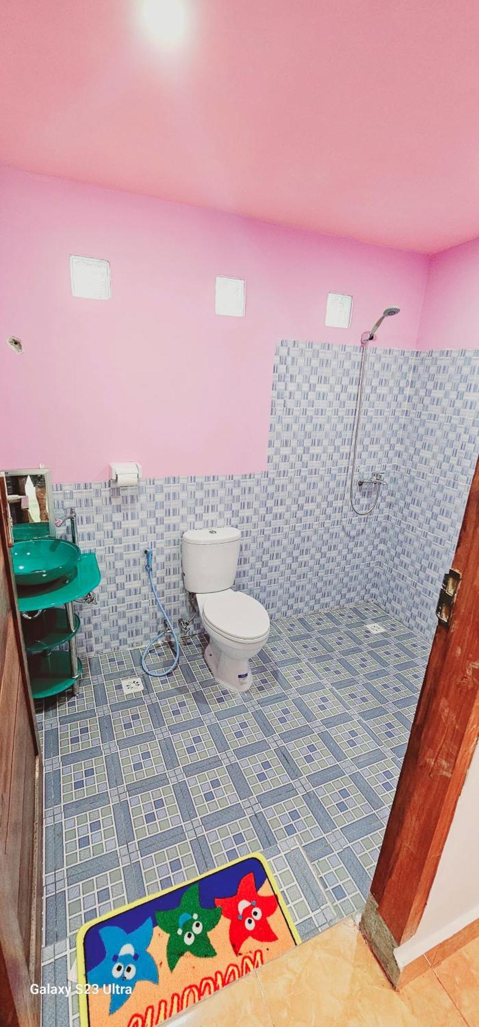 Pondok Guru Bakti Cottage Senaru Kültér fotó