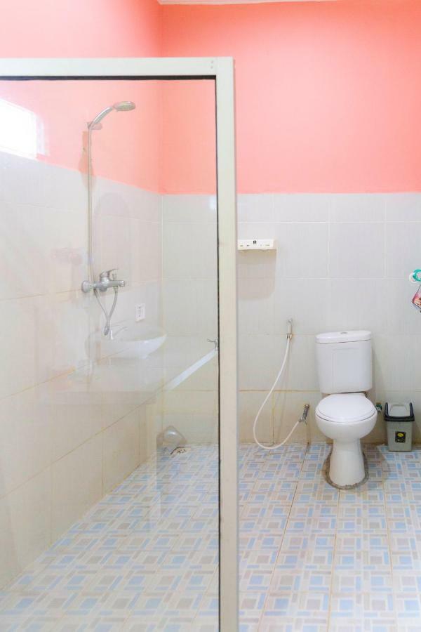 Pondok Guru Bakti Cottage Senaru Kültér fotó